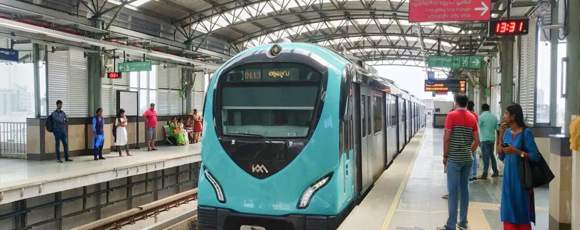 kochi metro